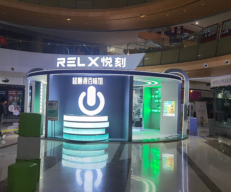 快閃店的完美呈現(xiàn)在設(shè)計(jì)和搭建上應(yīng)該如何把控？